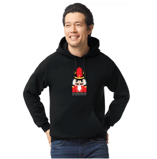 Nutcracker Adult Pullover Hoodie Gildan