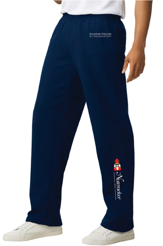 Nutcracker Adult Straight Leg Pant Gildan