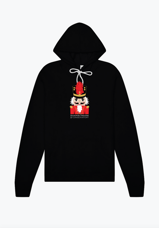 Nutcracker Adult Pullover Hoodie Bella+Canvas