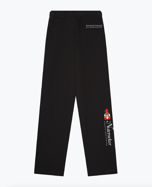 Nutcracker Adult Straight Leg Pant Bella+Canvas