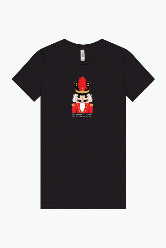 Nutcracker Adult Slim Fit Tee Bella+Canvas