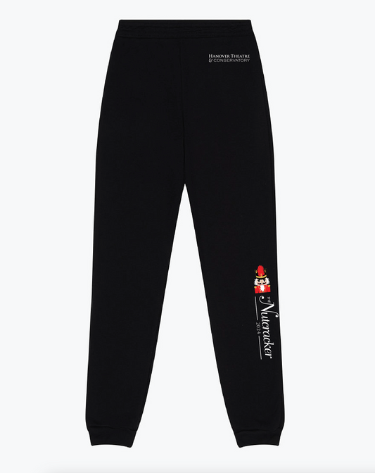 Nutcracker Youth Fleece Jogger Bella+Canvas